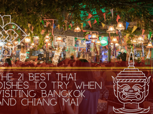 best Thai dishes
