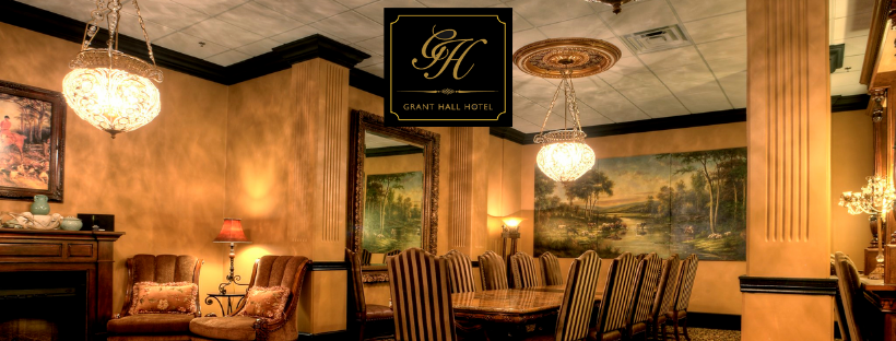 Grant Hall Hotel Dining