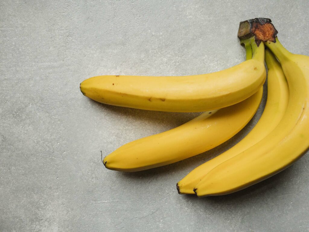banana substitute in baking