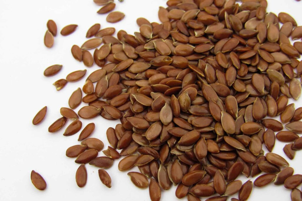 flaxseed substitutes