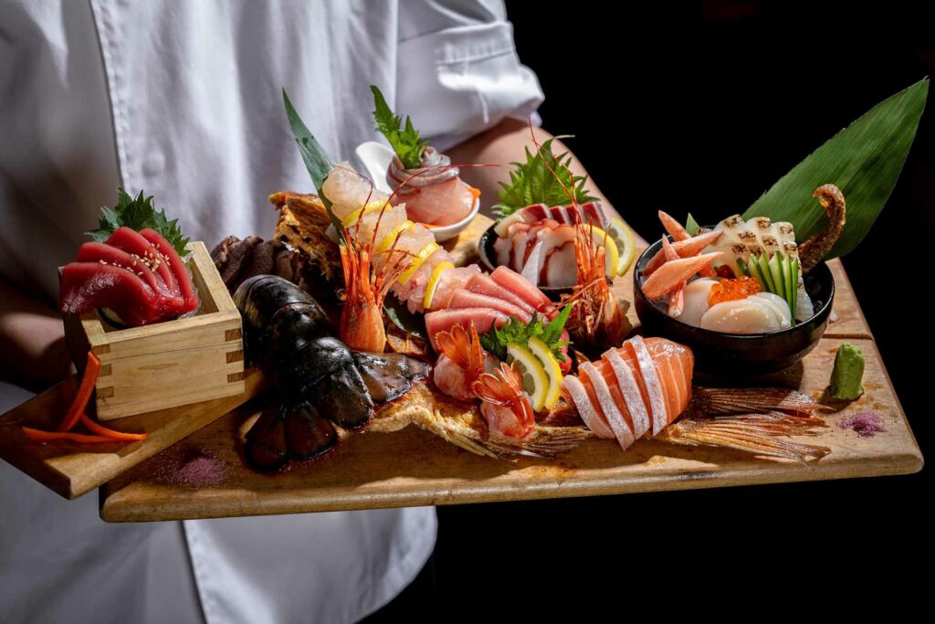 best sushi in Toronto - JaBistro