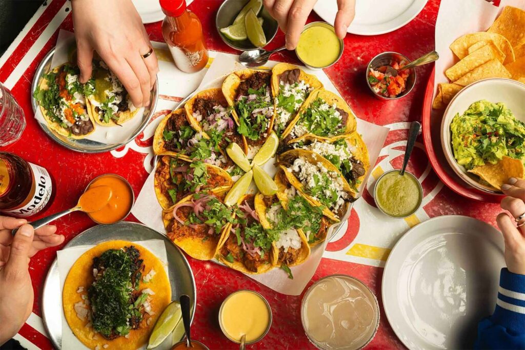Calgary Mexican restaurants